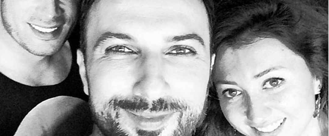 Tarkan'dan selfie - Magazin Haberleri | NTV