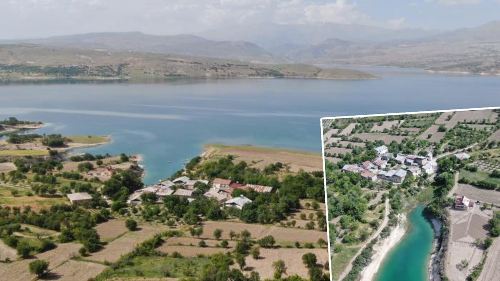 Dört ilin kesiştiği köy: Köyün sağı, solu ve arka kısmı farklı şehirlere bakıyor - 1