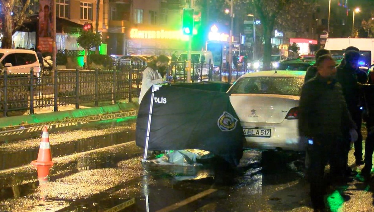 Şüpheliyi vurarak öldüren polis görevden uzaklaştırıldı