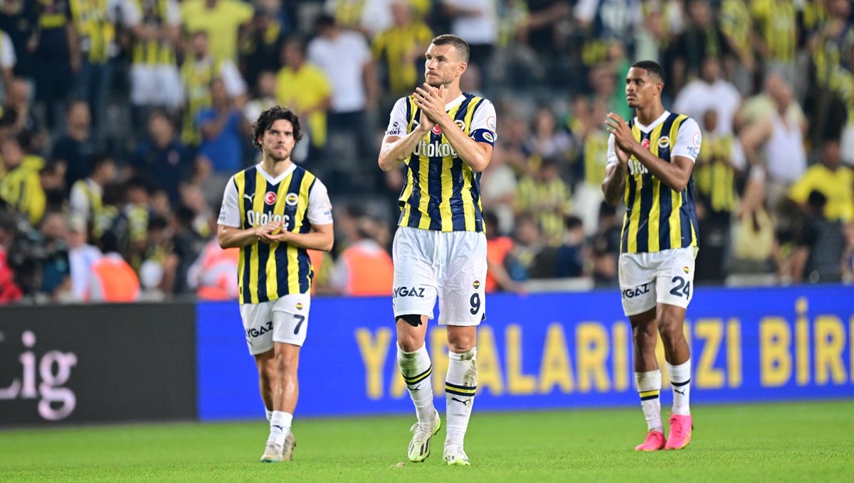 UEFA Konferans Ligi | Fenerbahçe tur için Maribor karşısında: İlk 11 UEFA Konferans Ligi | Fenerbahçe tur için Maribor karşısında: İlk 11