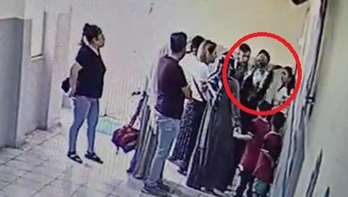 Öğretmene tokatlı saldırı Öğretmene tokatlı saldırı