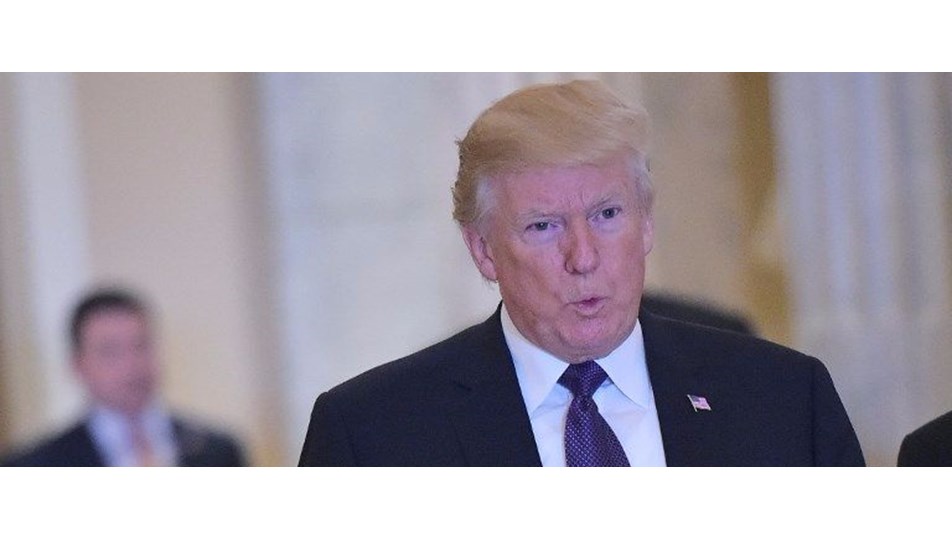 ABD Başkanı Trump'tan İslamofobik paylaşım