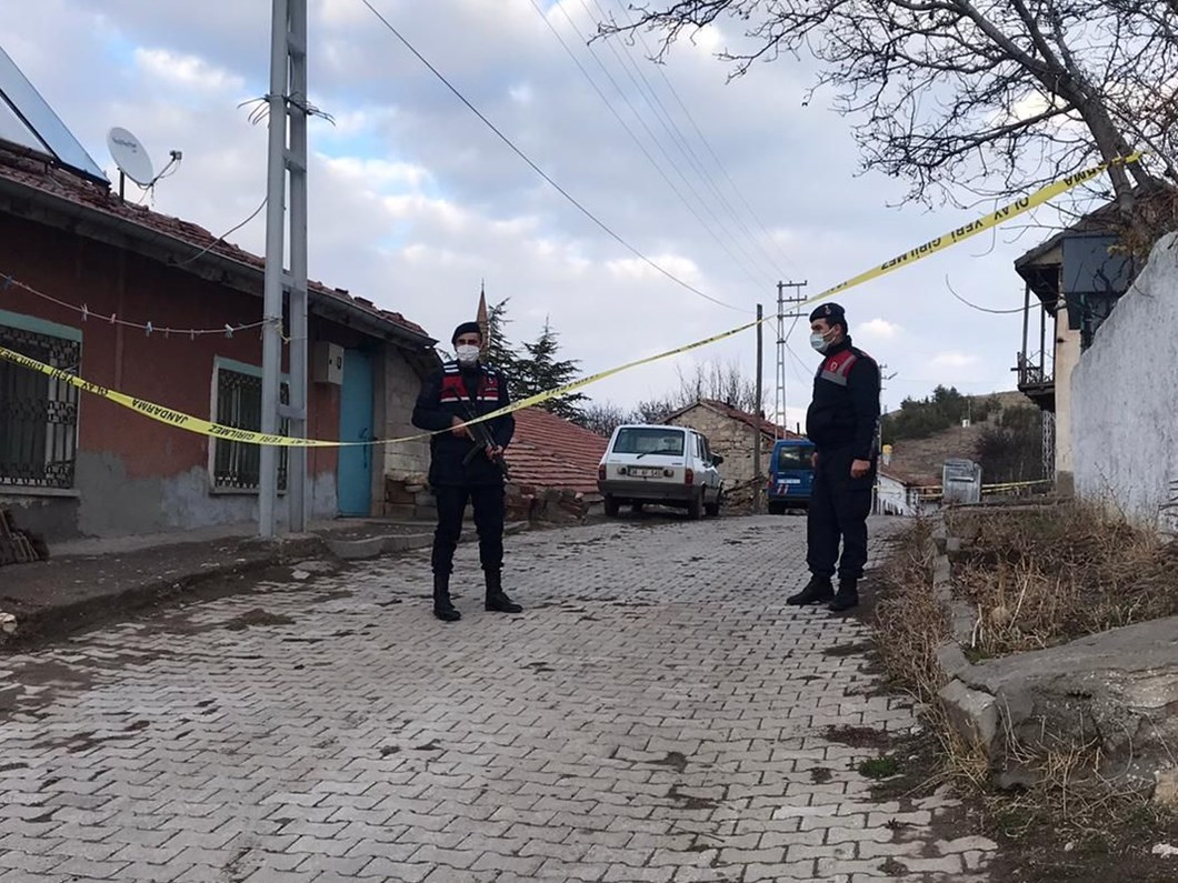 yozgat ta korkunc iddia 1 aylik bebegini sobada yakip oldurdu son dakika turkiye haberleri ntv haber