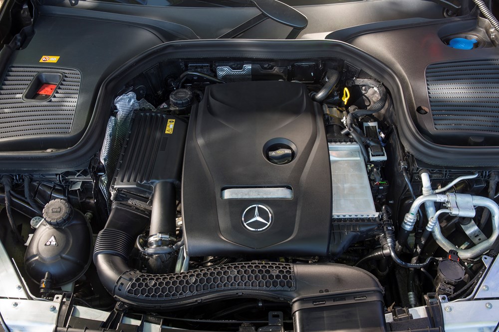 Обслуживание АКБ) - Mercedes-Benz GLK-Class (X204), 3,5 л, 2013 года электроника