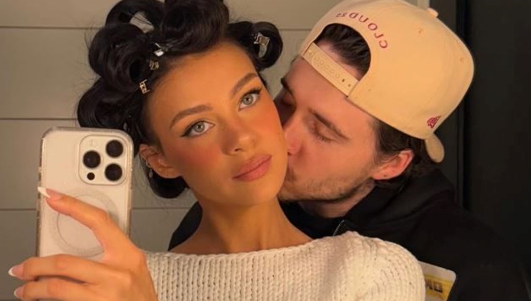 Brooklyn Beckham ve Nicola Peltz'in lüks malikanesi gündem oldu