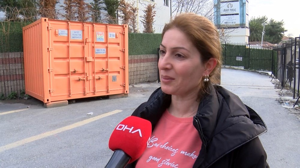 تركيا اليوم حاويات كارثة الزلزال في اسطنبول جاهزة: كيف تستعمل، أين المفتاح؟ حاويات كارثة الزلزال في اسطنبول جاهزة: كيف تستعمل ، أين المفتاح؟ - 4