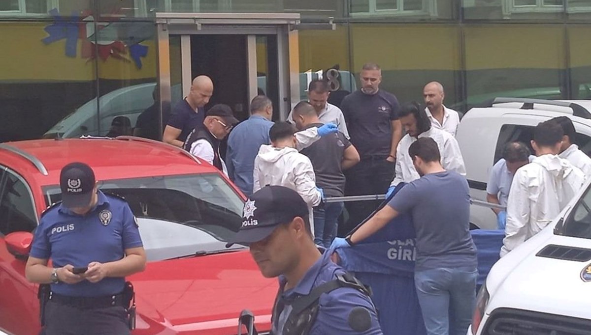 Kozmetik şirketi sahibine iş yerinin önünde saldırı: Tetikçi ve azmettirici yakalandı Kozmetik şirketi sahibine iş yerinin önünde saldırı: Tetikçi ve azmettirici yakalandı