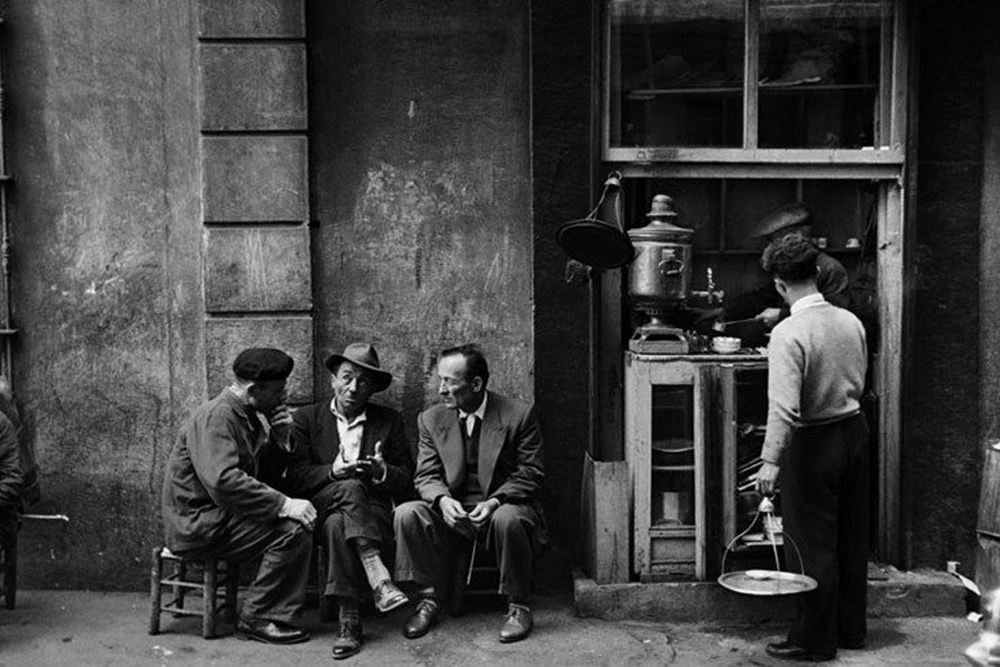 Vefatının dördüncü yılında Ara Güler'in objektifinden İstanbul fotoğrafları - 8