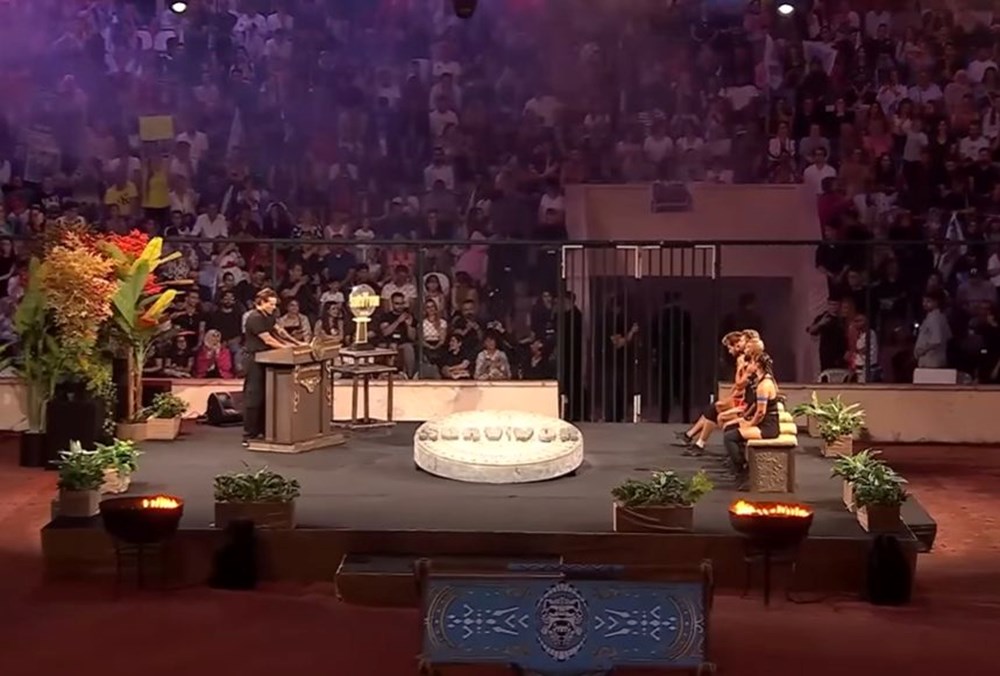 Survivor'da yarı finale adını yazdıran isimler belli oldu - 3