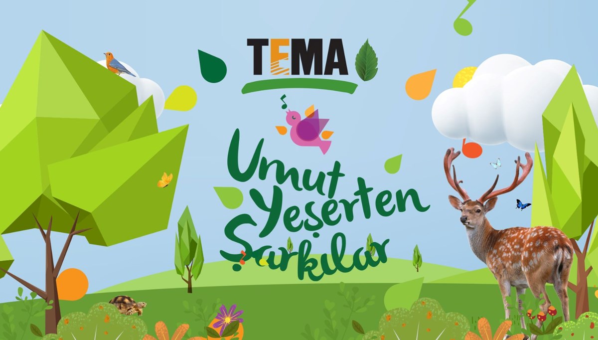 TEMA Vakfı 30. yılını NTV’de kutluyor