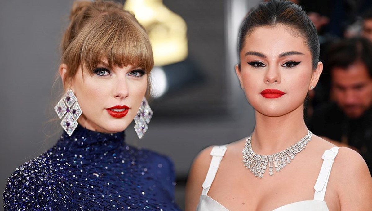 Selena Gomez ve Taylor Swift geliri Gazze'ye bağışlanacak komedi gösterisini izledi