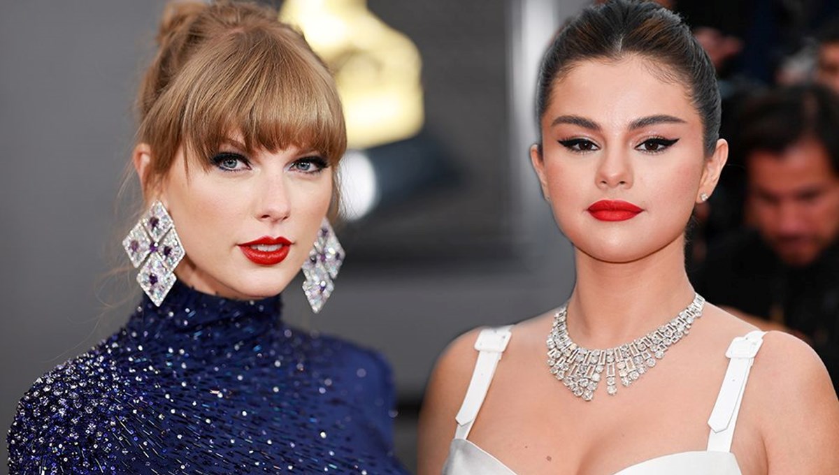 Selena Gomez ve Taylor Swift geliri Gazze'ye bağışlanacak komedi gösterisini izledi Selena Gomez ve Taylor Swift geliri Gazze'ye bağışlanacak komedi gösterisini izledi