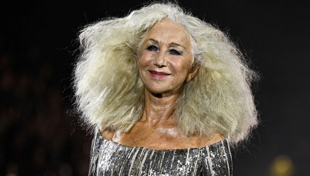 Helen Mirren eleştirilerin odağındaki Yahudi rolünü savundu Helen Mirren eleştirilerin odağındaki Yahudi rolünü savundu