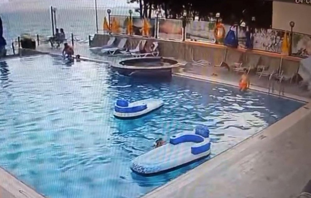 Muğla'da korkunç ölüm: 9 yaşındaki Ali otel havuzunda boğuldu - 4