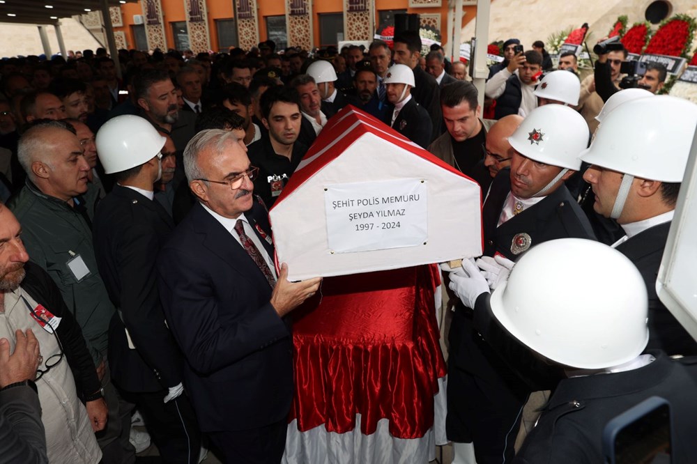 Şeyda polisin katilinin ifadesi ortaya çıktı: "Tutuksuz yargılayın" - 17