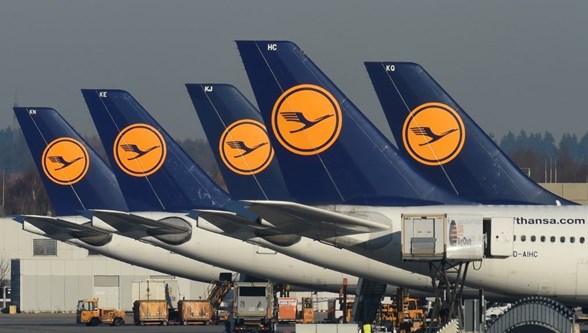 Lufthansa'ya ''Bilet ücretini iade et'' baskısı NTV