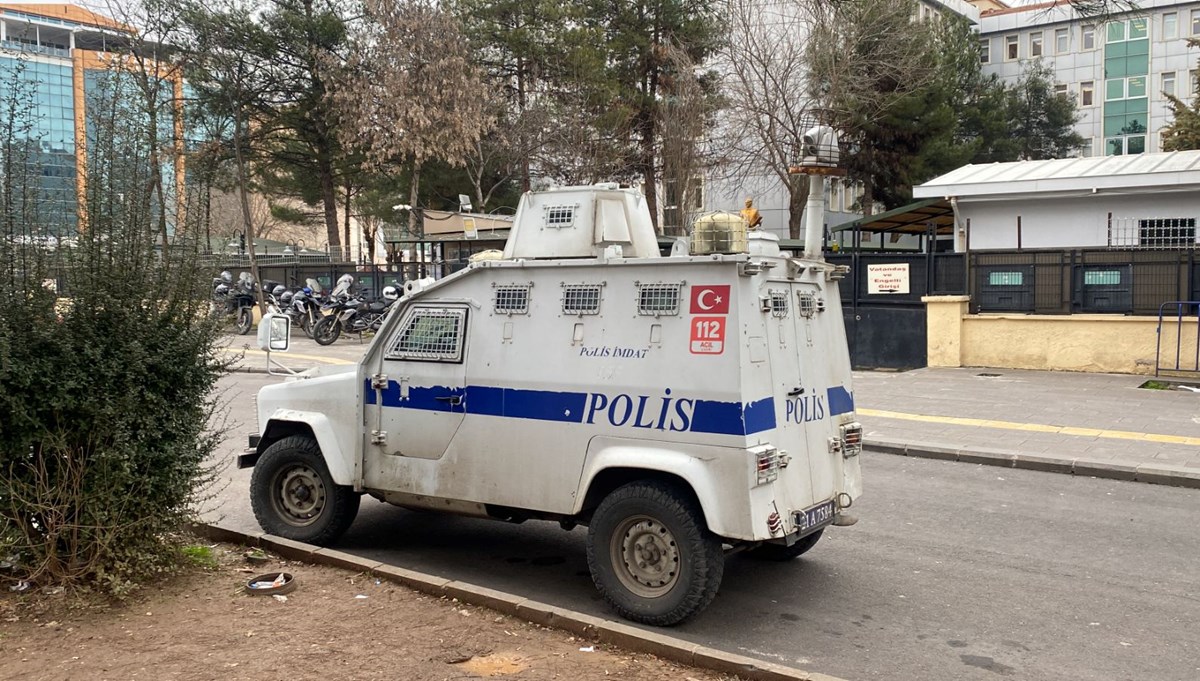 Terör örgütü PKK’nın şehir yapılanmasına operasyon Terör örgütü PKK’nın şehir yapılanmasına operasyon