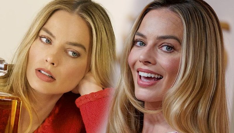 Margot Robbie, Chanel'in ikonik parfümünün yüzü oldu