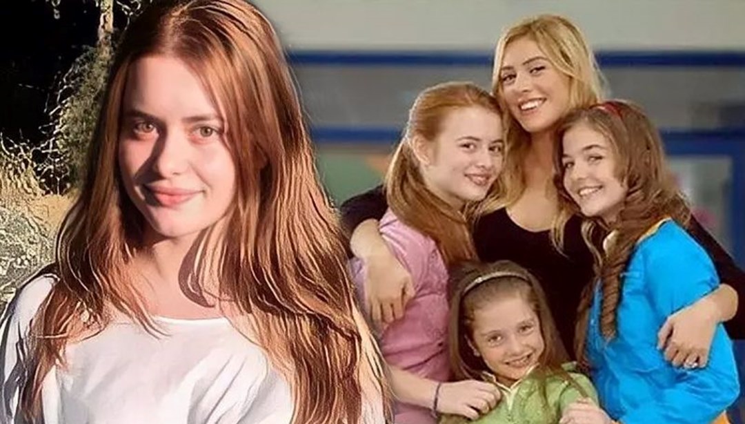 Selena dizisinin Selin'i yıllar sonra ortaya çıktı: İşte Cansu Demirci'nin düğününden ilk kareler