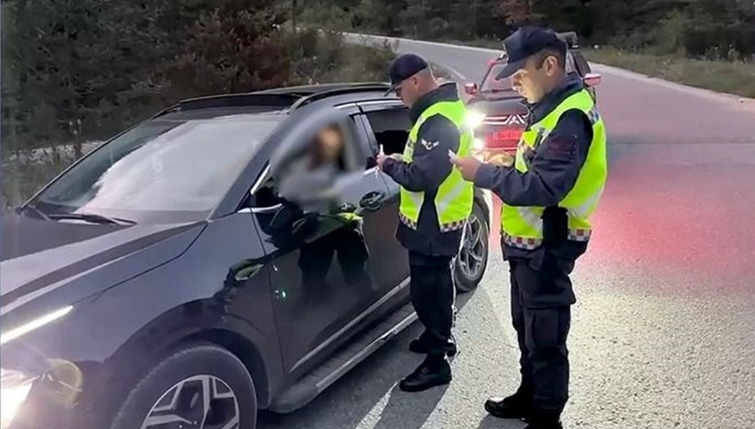Bir haftada 2,5 milyondan fazla araç denetlendi: Binlerce sürücüye ceza