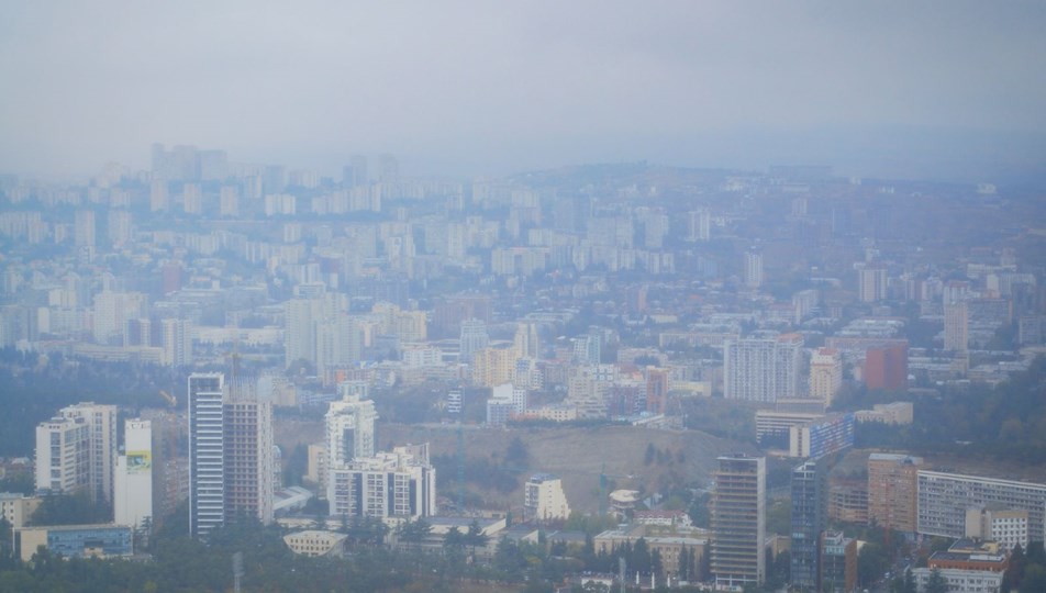 Istanbul Un 3 Ilcesi Icin Hava Kirliligi Uyarisi Ntv