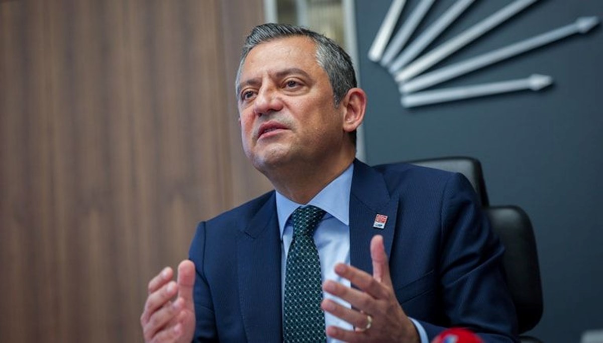 Özgür Özel: Suriyelilerin dönüşlerini mümkün kılabilecek program yapılmalı Özgür Özel: Suriyelilerin dönüşlerini mümkün kılabilecek program yapılmalı