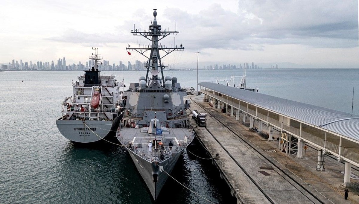 ABD’nin Karayipler’deki hızlı askeri yığınağı