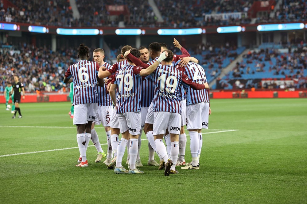 Trabzonspor, Bodrum FK'yı Saf Dışı Bırakarak Yarı Final Bileti Kaptı! 74 HaYn MHaOkOQDLTGMm Dzw