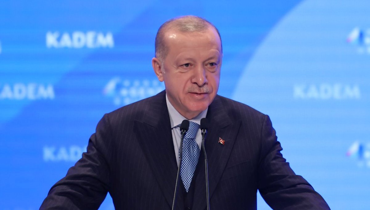 Cumhurbaşkanı Erdoğan: Kadına karşı işlenmiş suçlarda cezalar daha da artırılacak