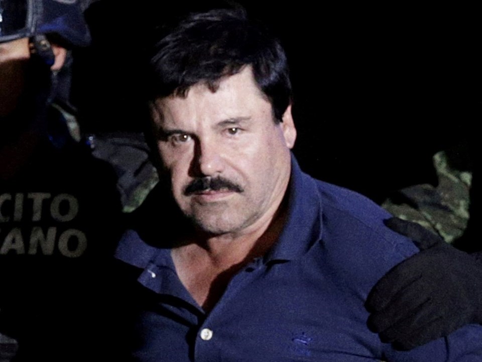 Uyuşturucu baronu El Chapo'nun oğlu Meksika'da gözaltına alındı - 2