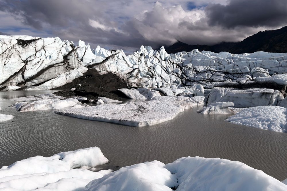 Alaska'da rekor kış sıcaklığı: Termometreler 19,4 dereceyi gösterdi - 2