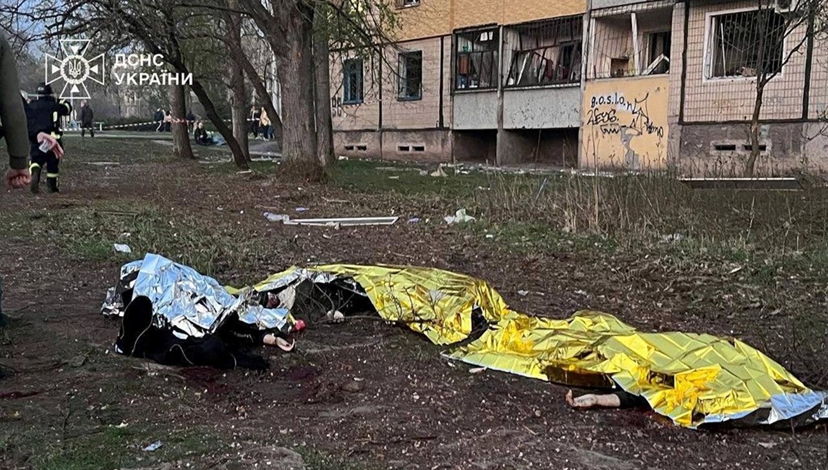 Zelenski'nin köyüne füze saldırısı