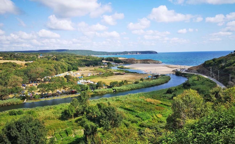 İstanbul çevresindeki en iyi kamp alanları - 1