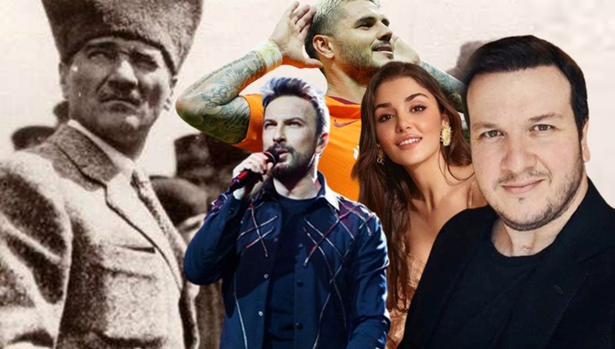 Ünlü isimlerin 30 Ağustos Zafer Bayramı mesajları Ünlü isimlerin 30 Ağustos Zafer Bayramı mesajları