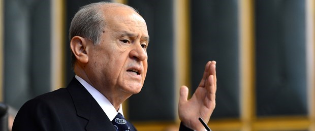 Tugrul Turkes Bakan Olarak Bahceli Yi Telefonla Aradi