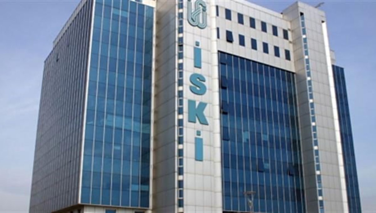 İSKİ Genel Müdürlüğü'nde görev değişimi