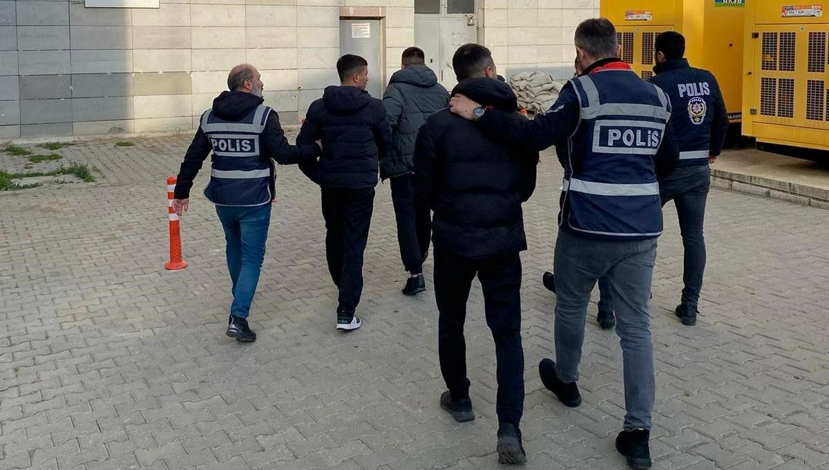 Samsun’da Samsun’da