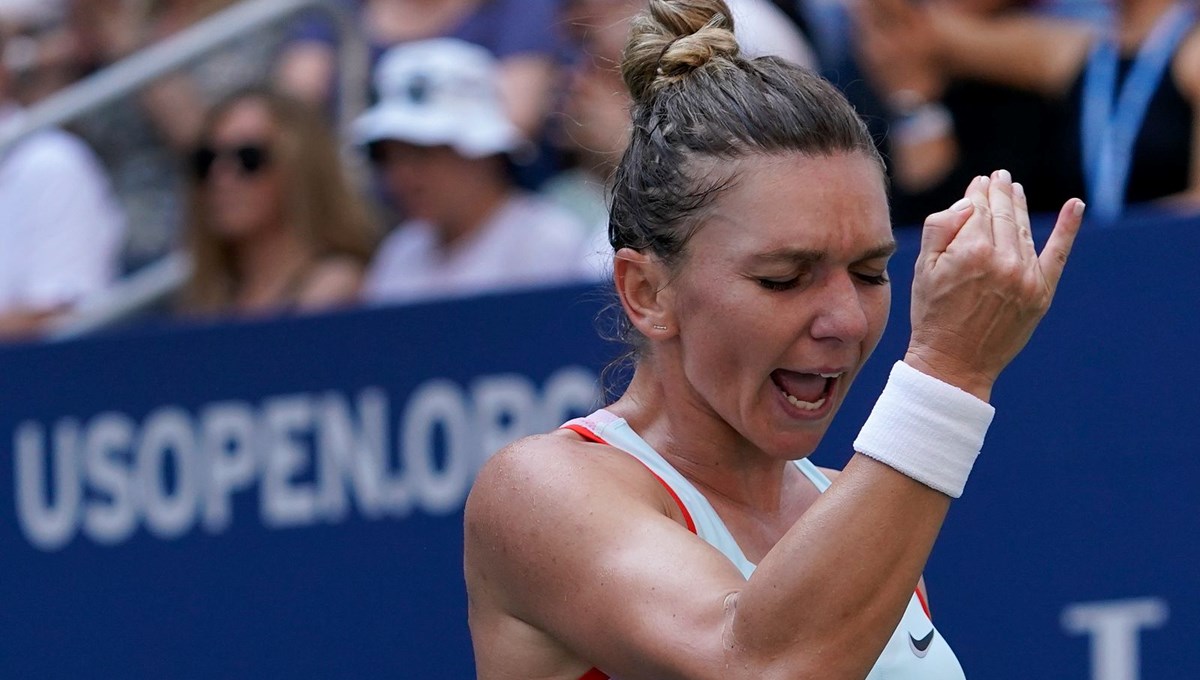 Tenis yıldızı Simona Halep'in 4 yıllık men cezası 9 aya indirildi Tenis yıldızı Simona Halep'in 4 yıllık men cezası 9 aya indirildi