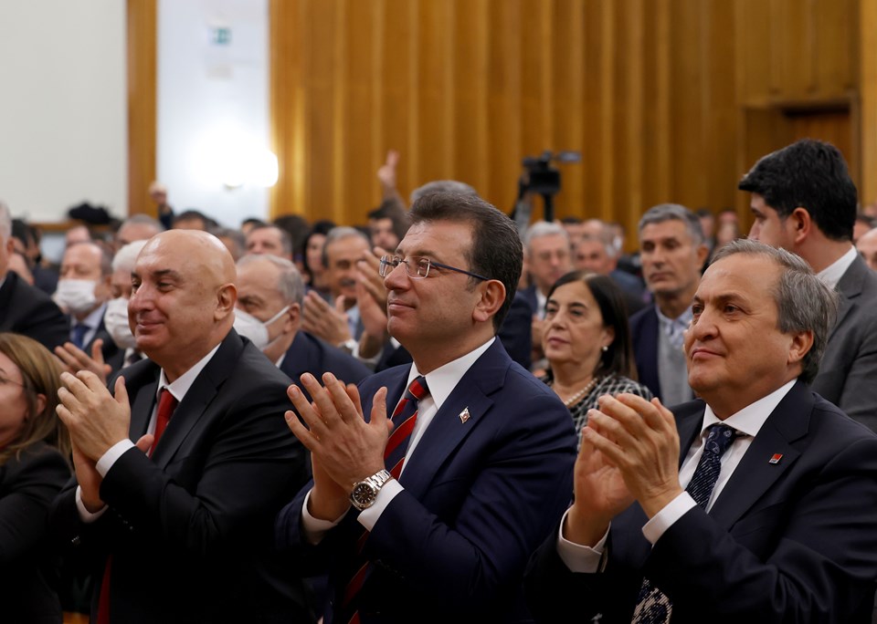 Kılıçdaroğlu: 85 milyonun önünde adaleti katlettiler - 1
