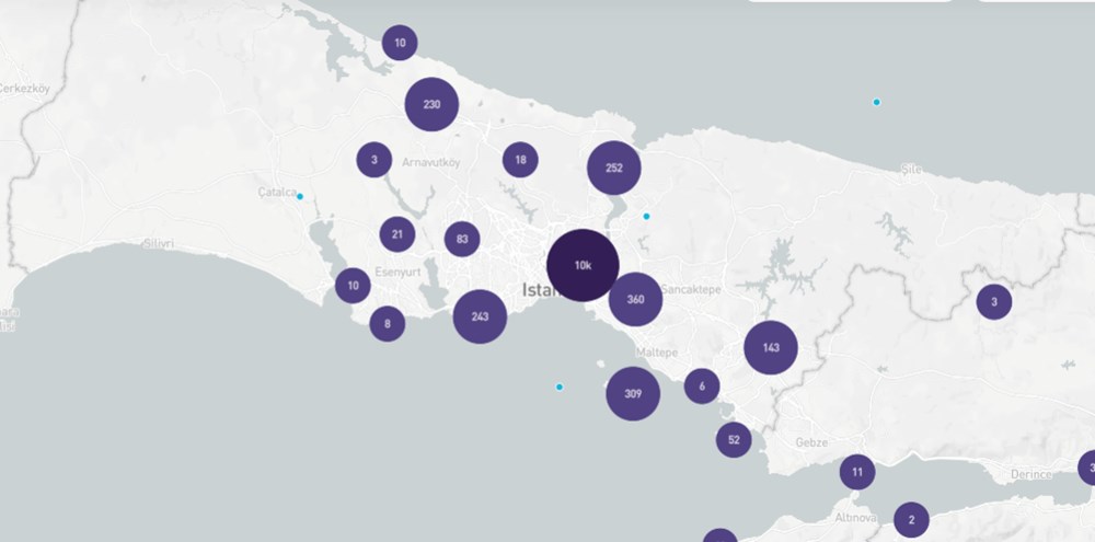 Sanal arsa çılgınlığı: Boğaz hattı kapış kapış satılıyor - 9
