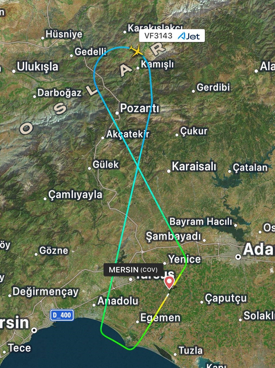 Aytaç Durak kalp krizi geçirdi: Uçak acil iniş yaptı - 1