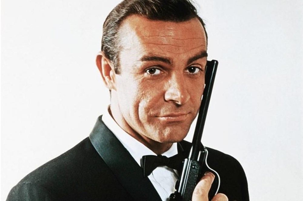 Sean Connery’nin ilk James Bond filmi Dr. No'daki silahı açık artırmaya çıkarılıyor - 2