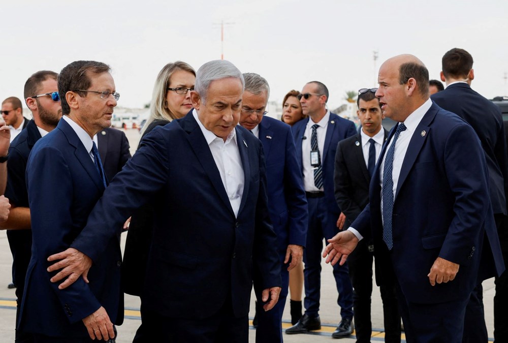 Gazze'de bilanço ağırlaşıyor: Can kaybı 11 bin 240'a yükseldi - 12