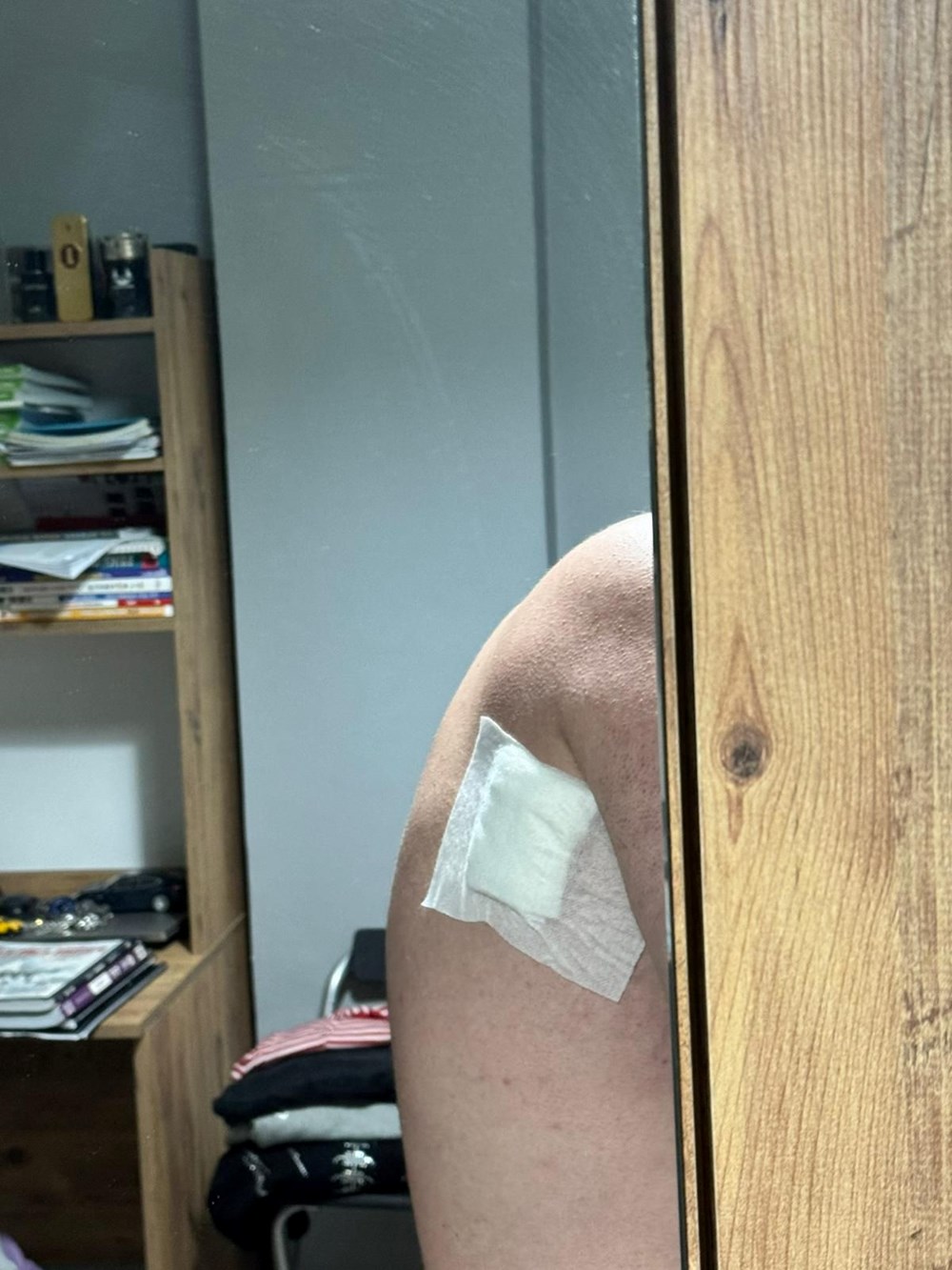 Kursta dehşet anları: Sınıfa girip öğrenciye bıçak ve sopayla saldırdı - 4