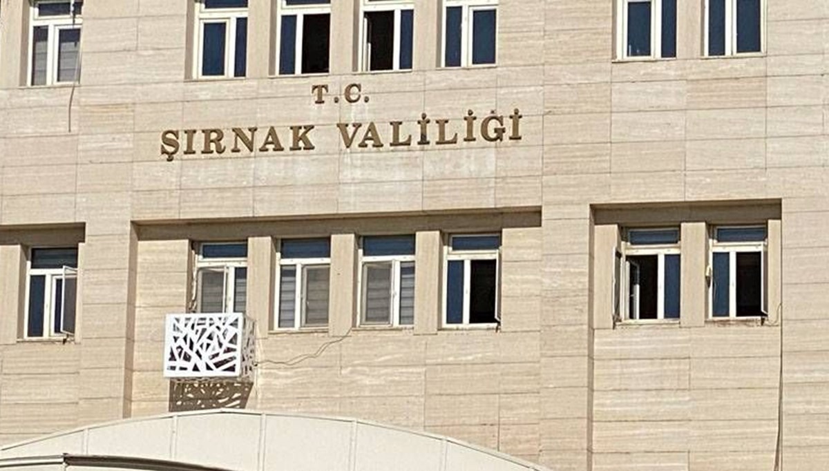 Şırnak'ta bazı alanlar Şırnak'ta bazı alanlar