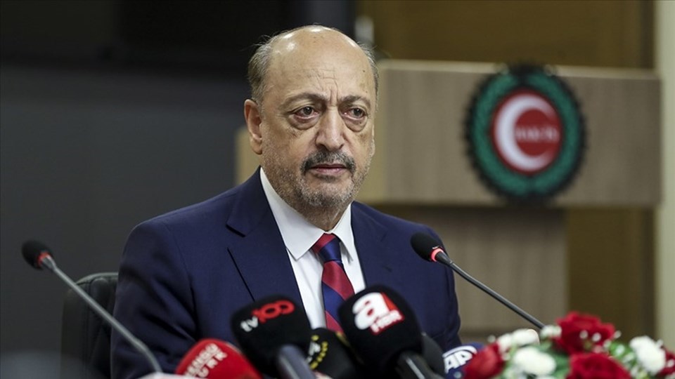 SON DAKİKA HABERLERİ... Bilgin: EYT - 1'de çözüm aşamasındayız