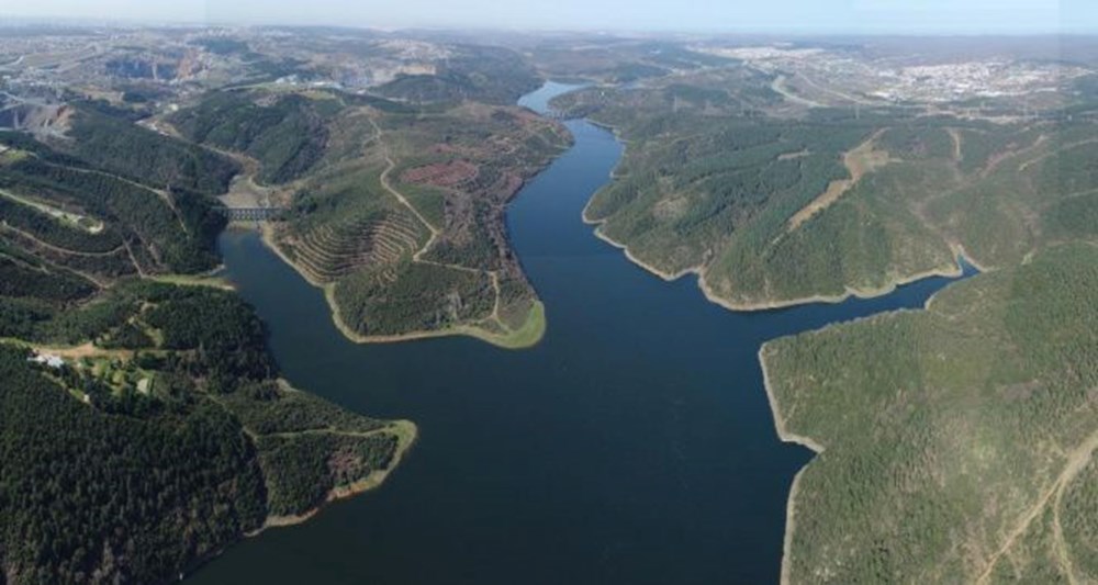 İstanbul baraj doluluk oranları 24 Mart: İSKİ barajlarda son durum nedir? - 2
