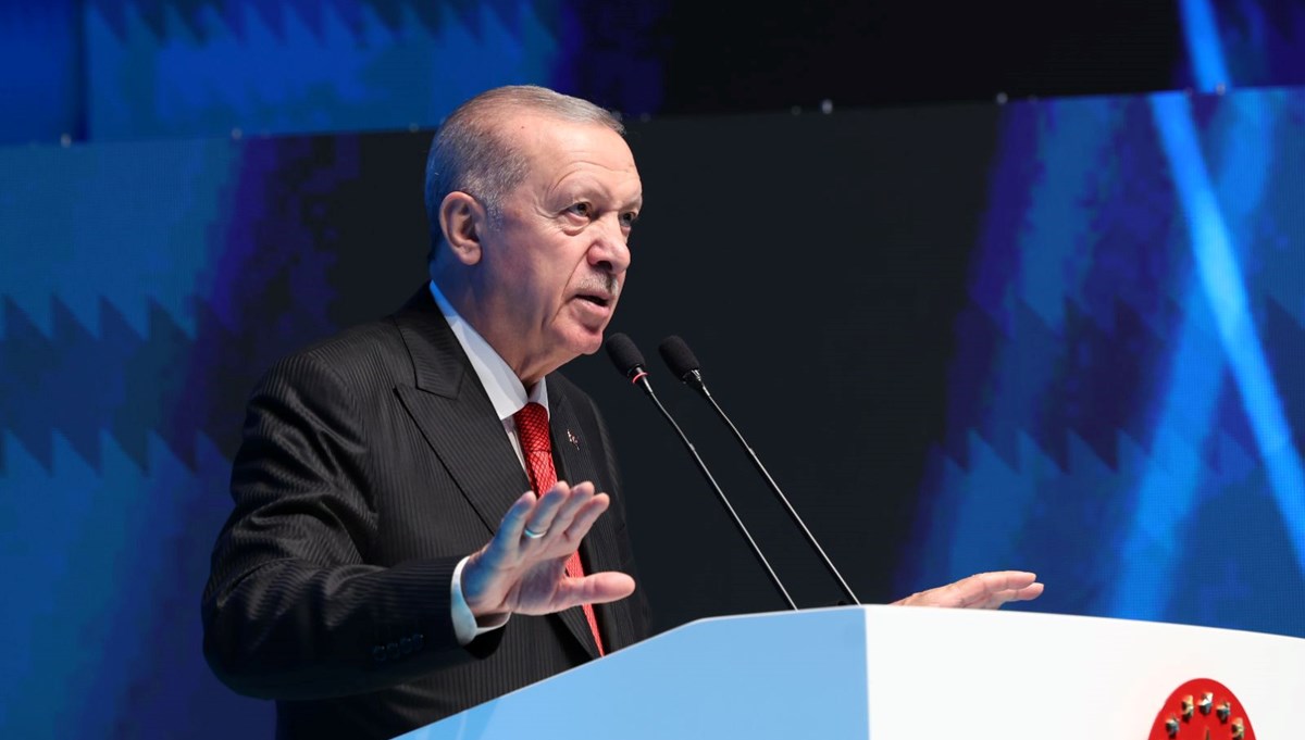 Cumhurbaşkanı Erdoğan: Oyun platformları gençlerimizi zehirliyor