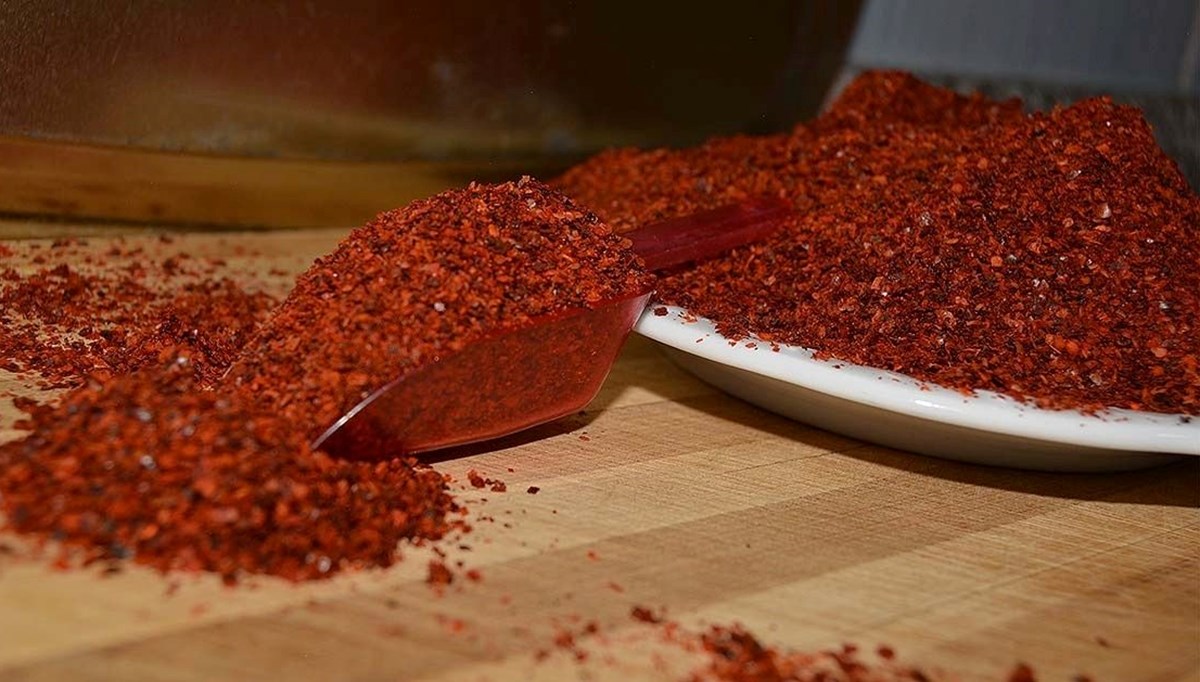 Türkiye'den pul biber ihracatı