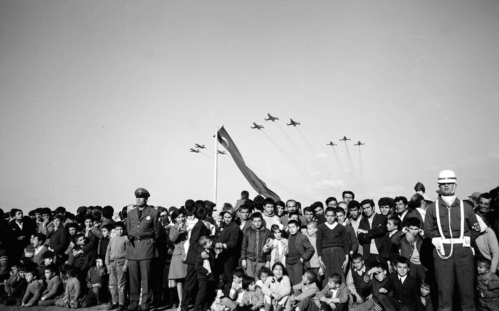 Türkiye Cumhuriyeti 97 yaşında (29 Ekim Cumhuriyet Bayramı) - 18